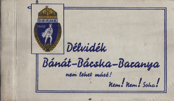 D�lvid�k - B�n�t-B�cska-Baranya nem lehet m�s�!