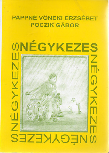 Pappné Vőneki Erzsébet; Poczik Gábor - Négykezes