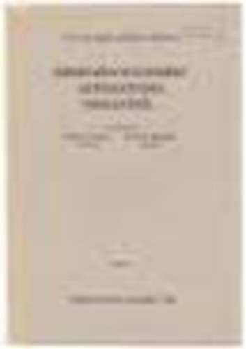 Fodor A. Csaba - Szokoly Mikl�sn� - Szemelv�nygy�jtem�ny az �p�letfizika ter�let�r�l