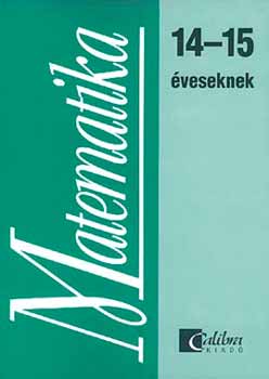 Csatr Katalin; Szplaki Gy.-n - MATEMATIKA 14-15 VESEKNEK