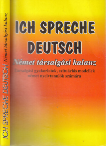 Egry J. Anna - Ich spreche Deutsch (Nmet trsalgsi kalauz)