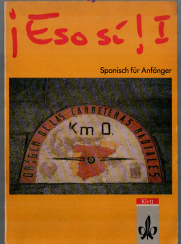 G�ran Lindgren - Eso s�. - Sapanisch f�r Anfanger.