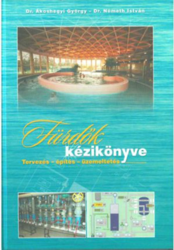 koshegyi Gyrgy, Dr. Nmeth Istvn - Frdk kziknyve - Tervezs, pts, zemeltets