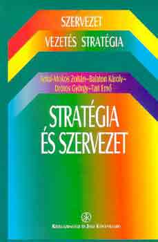 Antal-Balaton-Drtos-Tari - Stratgia s szervezet