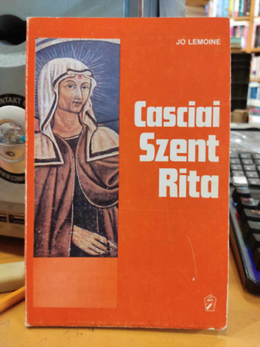 Jo Lemoine - Szent Rita
