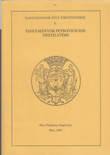 Font Márta (szerk.), Vargha Dezső - Tanulmányok Petrovich Ede tiszteletére