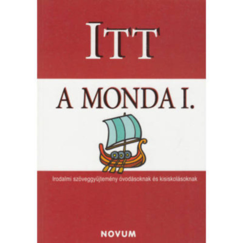 Bozsik Roz�lia - Itt a monda I.