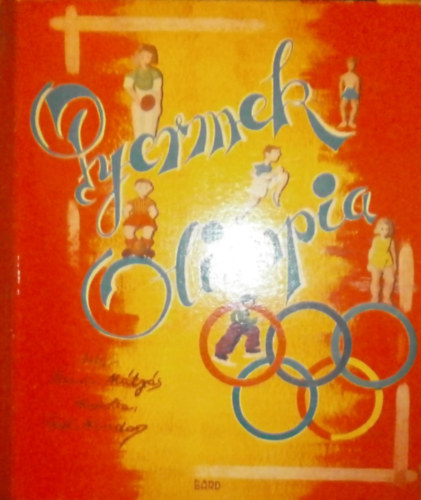 Sznt Mtys - Gyermek Olimpia
