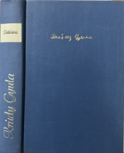 Krúdy Gyula - Delikátesz