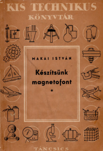Makai Istv�n - K�sz�ts�nk magnetofont