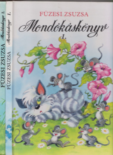 Füzesi Zsuzsa - Mondókáskönyv 1-2.