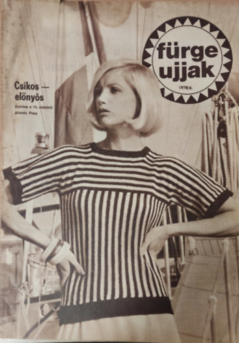 Frge ujjak 1978. XXII. vf., 6. szm
