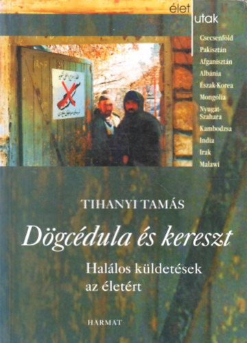Tihanyi Tam�s - D�gc�dula �s kereszt