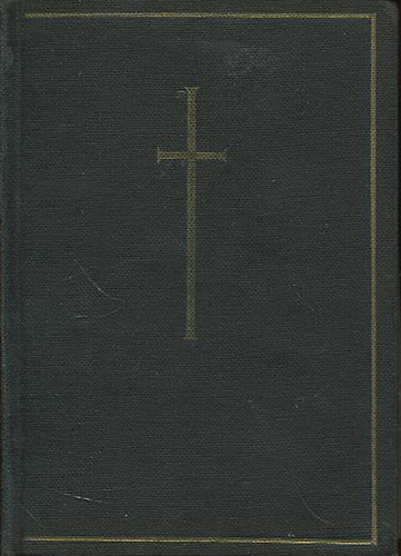 Miháczi József - Imádságos könyv a "Szent vagy Uram" énekeivel