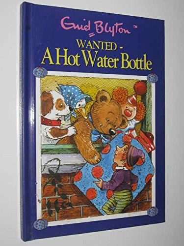 Enid Blyton, Grandreams Books Limited, Pam Storey - Wanted: A Hot Water Bottle