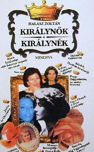 Halász Zoltán - Királynők - Királynék