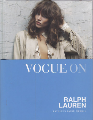 Ralph Lauren, Kathleen Baird-Murray - Vogue ON - Ralph Lauren