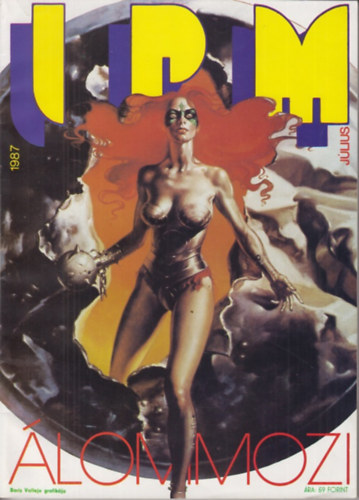 Ivanics Istvn (fszerk.) - Interpress Magazin 1987 jlius - 13. vfolyam 7. szm