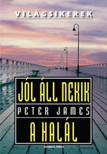 Peter James - Jl ll nekik a hall