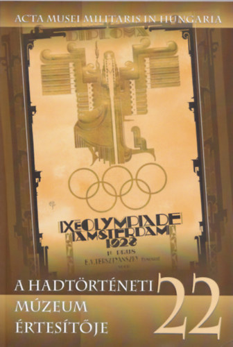 A Hadt�rt�neti M�zeum �rtes�t�je 22