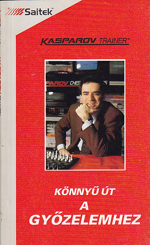 Knny t a gyzelemhez - Kasparov Trainer