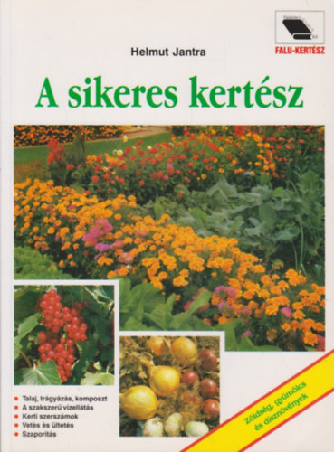 Helmut Jantra - A sikeres kertsz