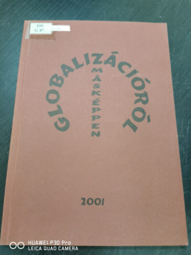 Globaliz�ci�r�l m�sk�ppen