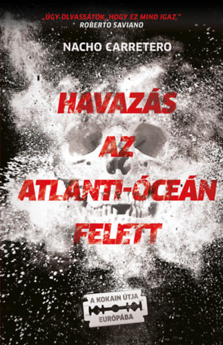 Carretero, Nacho - Havazs az Atlanti-cen felett