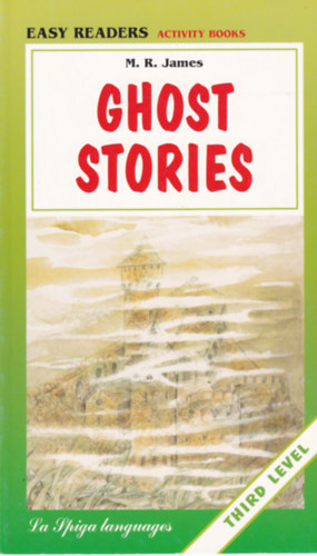 M. R. James - Ghost Stories  - Activity Books