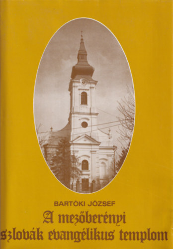 A mezbernyi szlovk evanglikus templom
