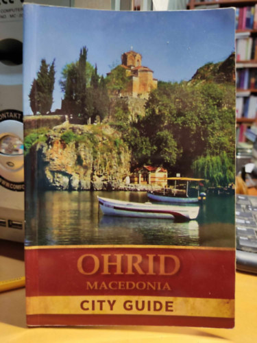 V. Zura, Z. Letra (photo) - Ohrid - Macedonia City Guide