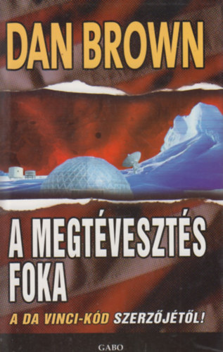 Dan Brown - A megtévesztés foka