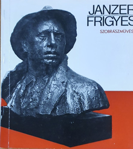 Janzer Frigyes szobrászművész