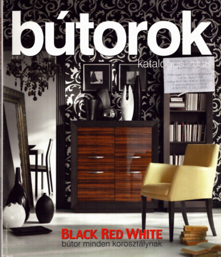 Nincs feltntetve - Btorok (2008) - Black Red White - btor minden korosztlynak
