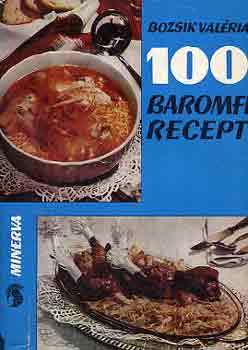 Bozsik Valria - 100 baromfirecept