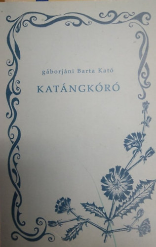 gborjni Barta Kat - Katngkr