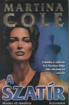 Martina Cole - A szatír