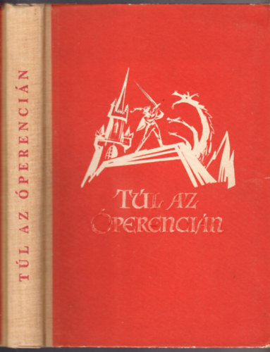 Bodrits István (szerk.) - Túl az Óperencián