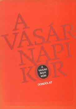 Kardi va; Vezr Erzsbet - A Vasrnapi Kr