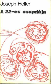 Joseph Heller - A 22-es csapd�ja