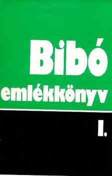 Bib emlkknyv I-II.