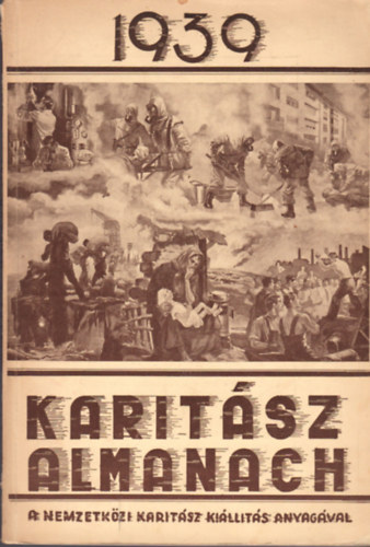 szerk:Molnr Frigyes - Karitsz Almanach 1939