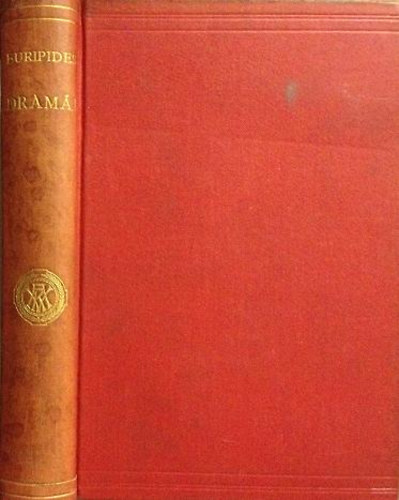 Csengeri J�nos (ford.) - Euripides dr�m�i II.- Kyklops, Heraklid�k, Hekabe, Andromache...