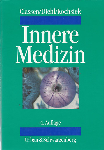 K. Kochsiek, V. Diehl, M. Classen - Innere Medizin