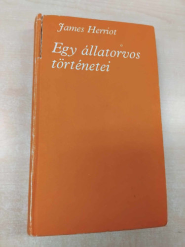 James Herriot - Egy �llatorvos t�rt�netei (Az �let d�cs�rete)