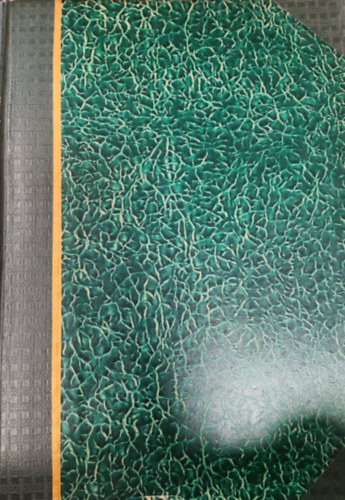 Herczeg Ferenc (szerk.) - �j Id�k- XLIV. �vfolyam 1-52. sz�m, 1938. (teljes �vfolyam, k�t k�tetbe k�tve)