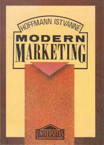 Hoffmann Istvnn - Modern marketing