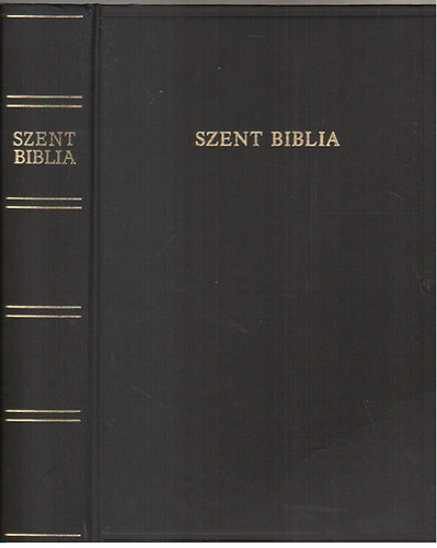 K�roli G�sp�r ford. - Szent Biblia, azaz: Istenek � �s �jtestamentom�ban foglaltatott eg�sz