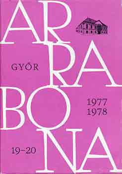 Dvid Lajos - Arrabona 19-20