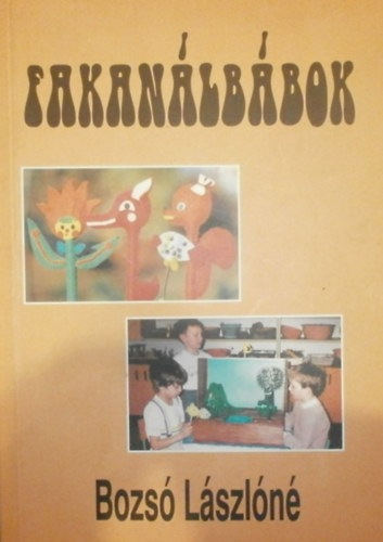 Bozsó Lászlóné - Fakanálbábok